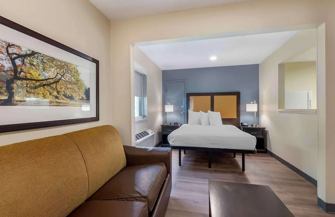 Studio 6 Suites Charlotte, Nc - Tyvola Rd Executive Park-1