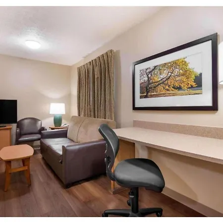 Studio 6 Suites Charlotte, Nc - Tyvola Rd Executive Park-2