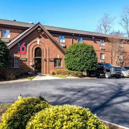 Studio 6 Suites Charlotte, Nc - Tyvola Rd Executive Park-3